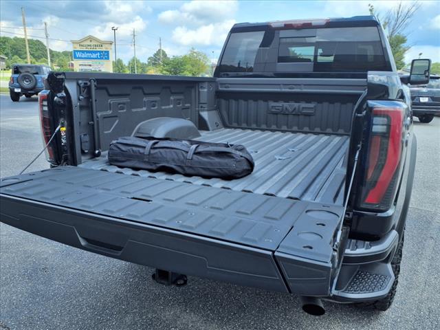 2025 GMC Sierra 2500HD AT4X