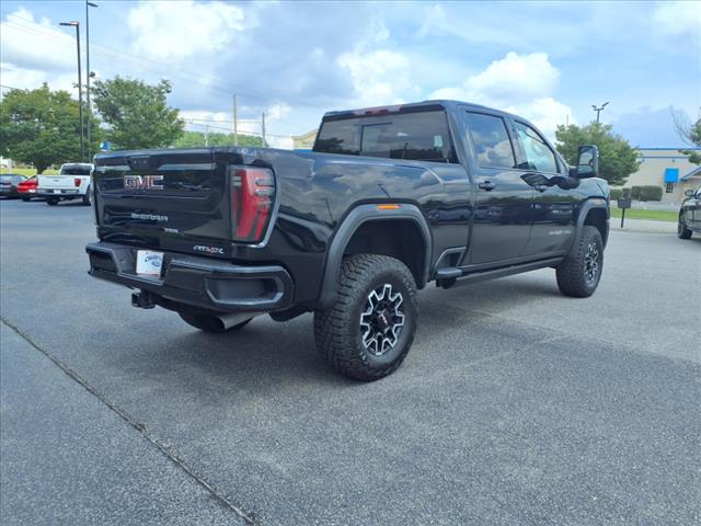 2025 GMC Sierra 2500HD AT4X