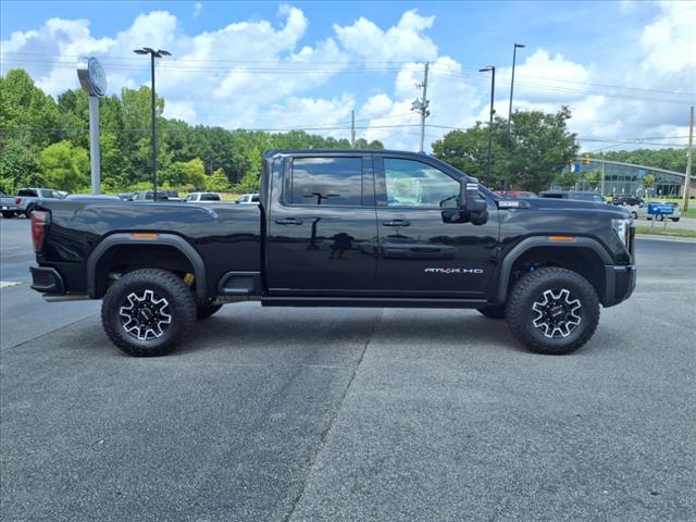 2025 GMC Sierra 2500HD AT4X