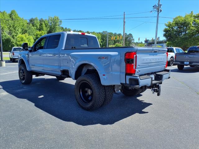 2024 Ford F-450 Super Duty Platinum