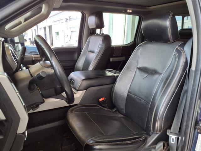 2017 Ford F-250 Super Duty Lariat