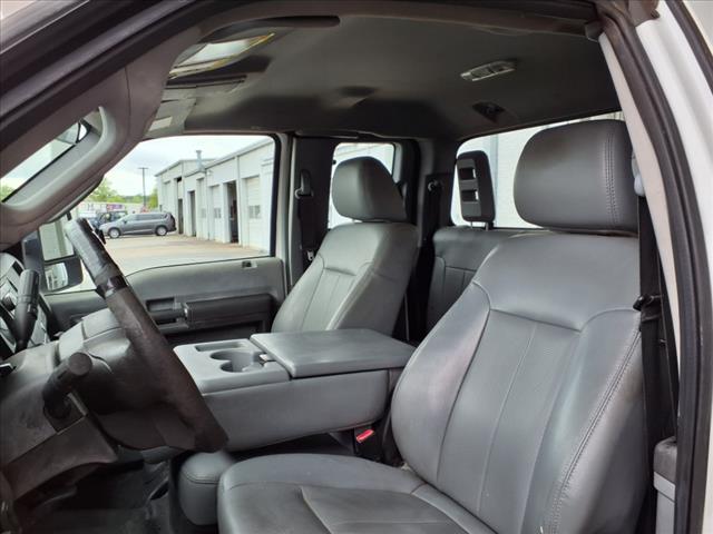 2012 Ford F-250 Super Duty SUPERCAB XL