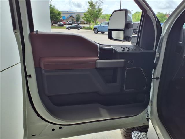2022 Ford F-250 Super Duty Platinum