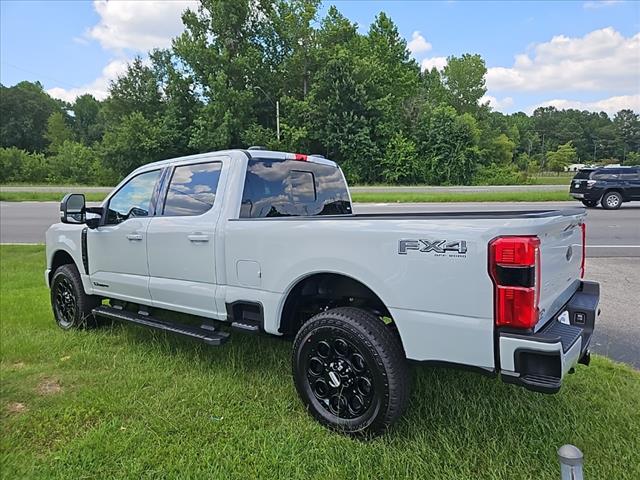 2025 Ford F-350 Super Duty Lariat