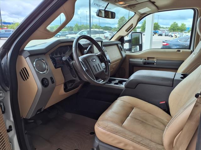 2015 Ford F-350 Super Duty Lariat