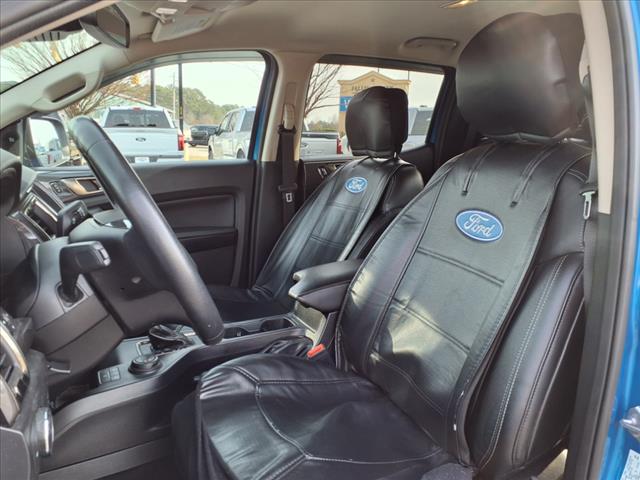 2021 Ford Ranger Lariat
