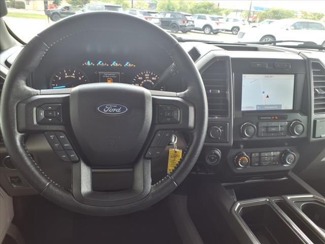 2020 Ford F-150 XL 2WD SUPERCREW 5.5 BOX