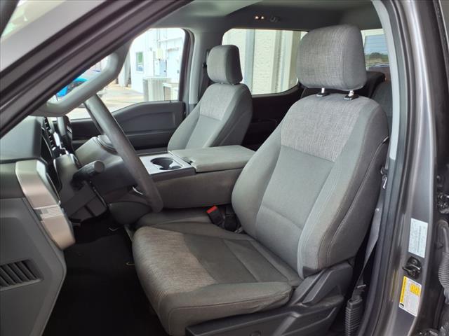 2023 Ford F-150 XLT 2WD SUPERCREW 5.5 BO
