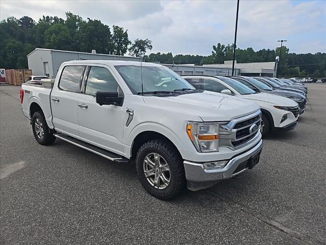 2023 Ford F-150 XL W/STX SUPERCREW 5.5 B