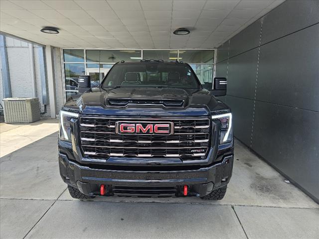 2025 GMC Sierra 2500HD AT4X