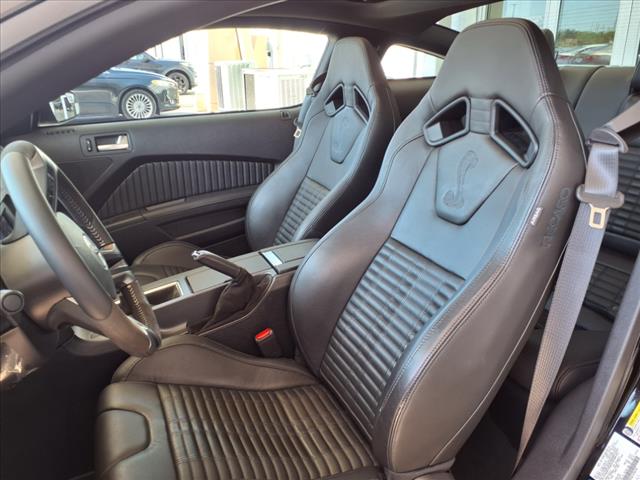 2012 Ford Shelby GT500 Base