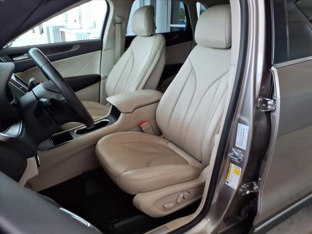 2019 Lincoln MKC Reserve