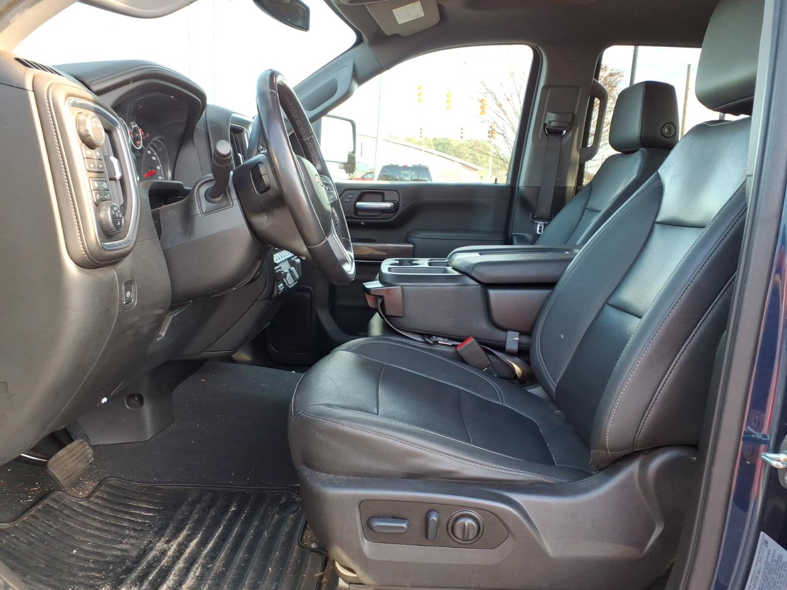 ChevroletSilverado 2500HD3