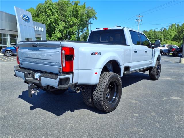 2024 Ford F-450 Super Duty Platinum
