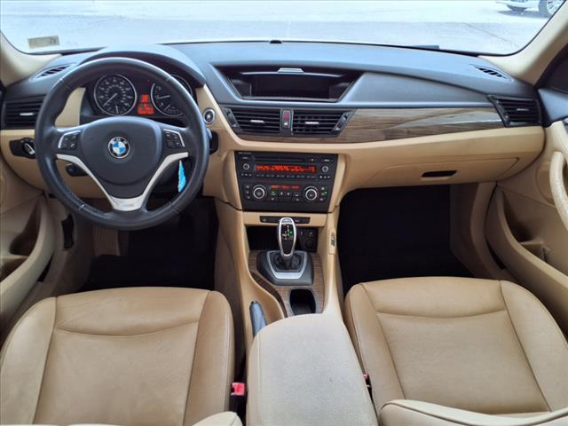 2013 BMW X1 sDrive28i