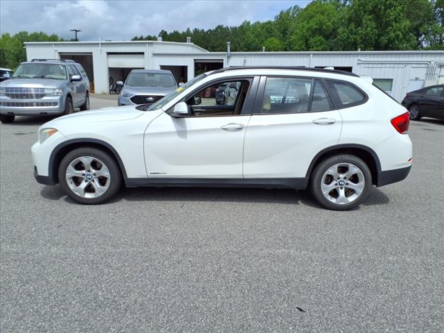 2013 BMW X1 sDrive28i
