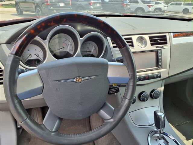 2008 Chrysler Sebring Limited