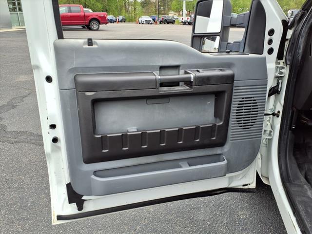 2012 Ford F-250 Super Duty SUPERCAB XL