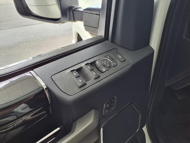 2022 Ford F-250 Super Duty Platinum