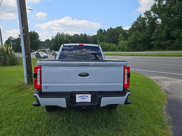 2025 Ford F-350 Super Duty Lariat