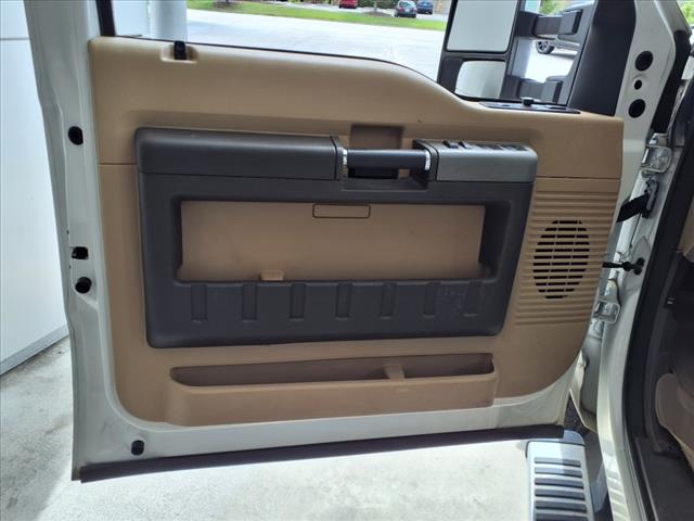 2015 Ford F-350 Super Duty Lariat