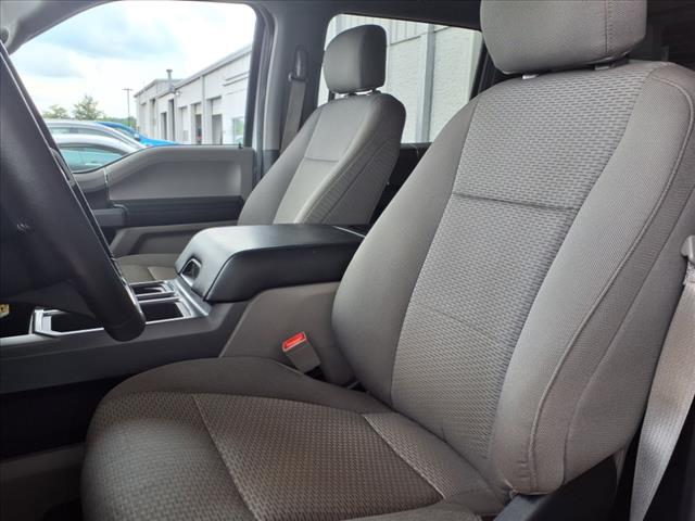 2020 Ford F-150 XL 2WD SUPERCREW 5.5 BOX