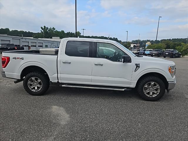 2023 Ford F-150 XL W/STX SUPERCREW 5.5 B