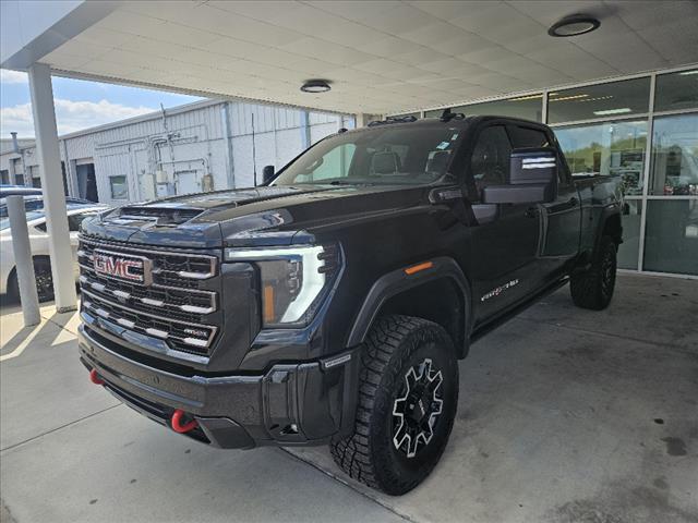 2025 GMC Sierra 2500HD AT4X