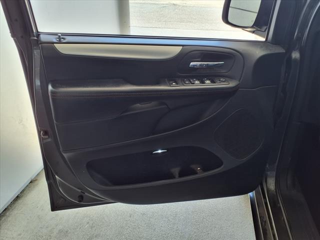 2017 Dodge Grand Caravan GT