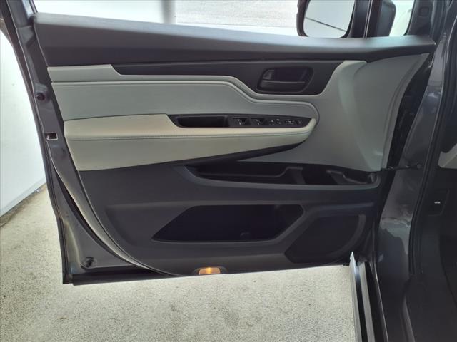 2019 Honda Odyssey EX