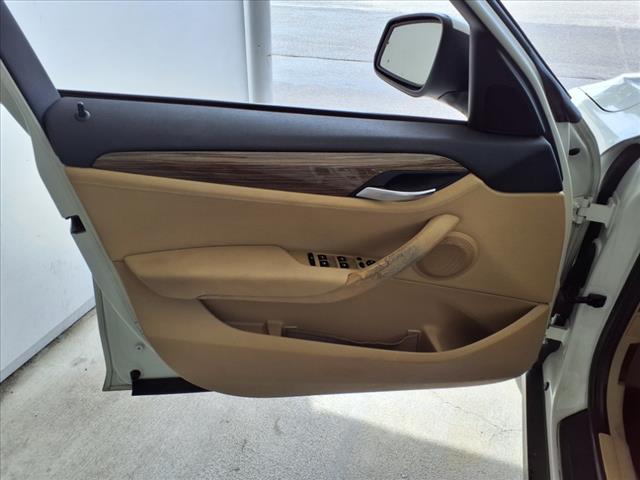 2013 BMW X1 sDrive28i