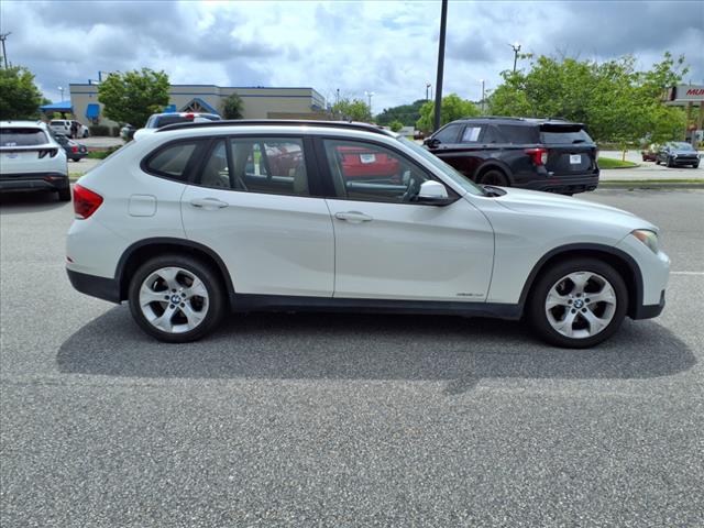 2013 BMW X1 sDrive28i