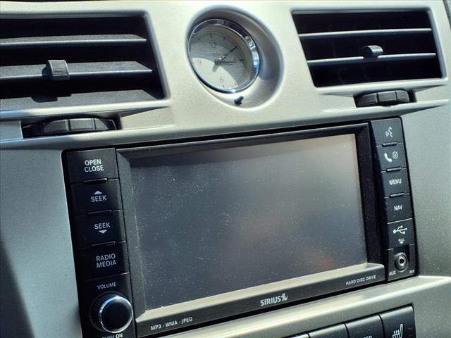 2008 Chrysler Sebring Limited