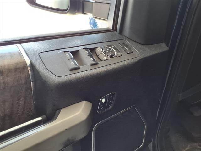 2017 Ford F-250 Super Duty Lariat