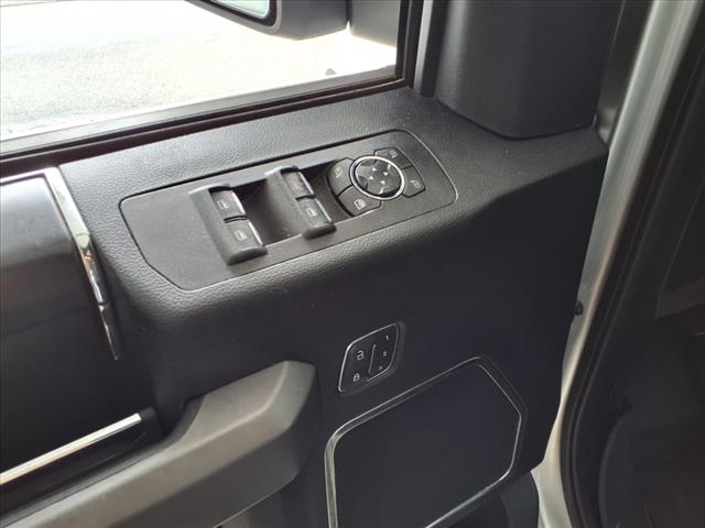 2019 Ford F-150 SUPERCREW PLATINUM 5 1/2