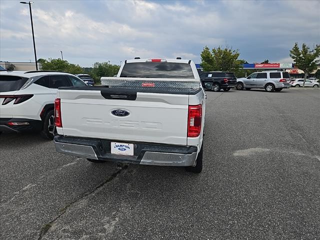 2023 Ford F-150 XL W/STX SUPERCREW 5.5 B