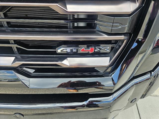 2025 GMC Sierra 2500HD AT4X