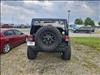 2012 Jeep Wrangler Unlimited 4D CONVERTIBLE SAHARA