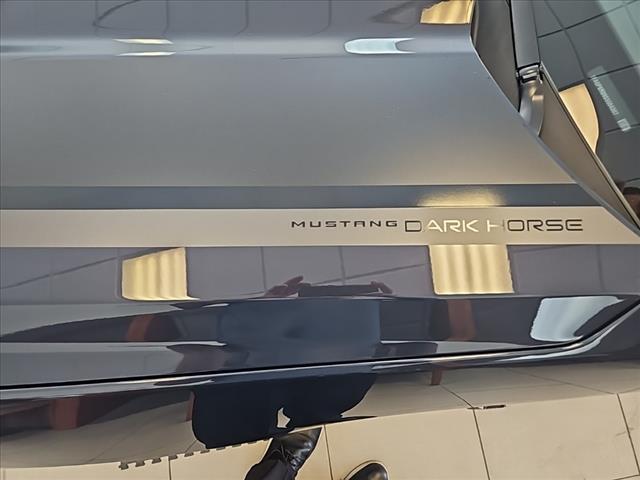 2025 Ford Mustang Dark Horse