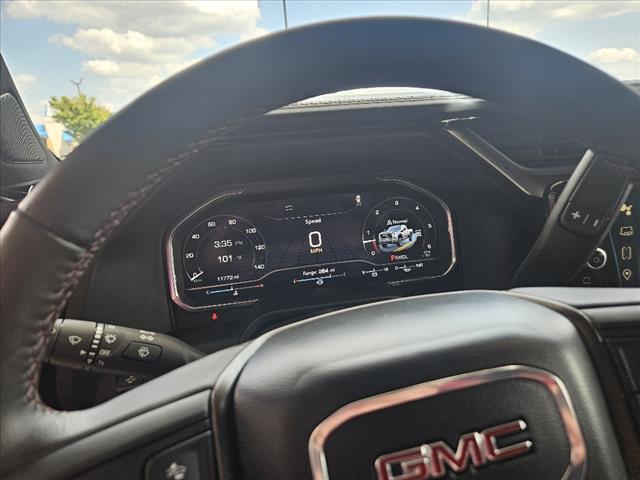 2025 GMC Sierra 2500HD AT4X