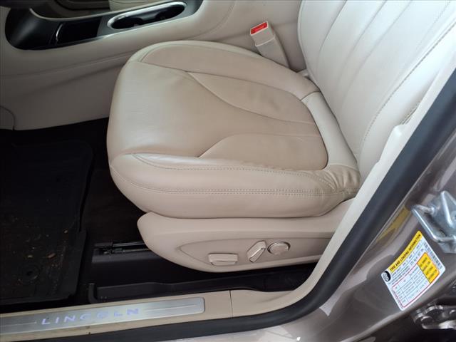 2019 Lincoln MKC Reserve