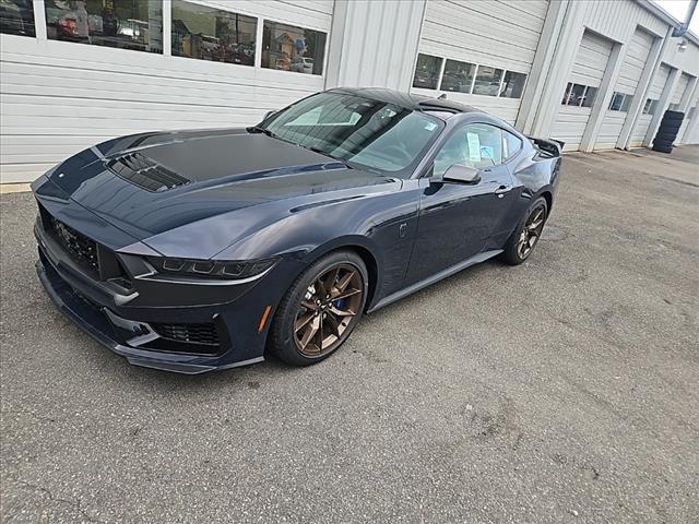 2025 Ford Mustang Dark Horse