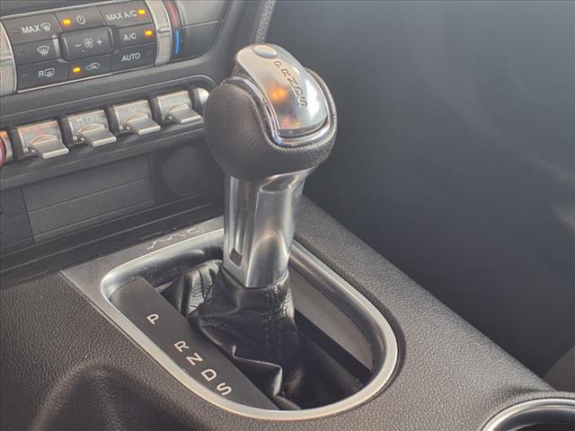 2023 Ford Mustang EcoBoost