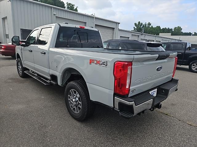 2025 Ford F-250 Super Duty XLT