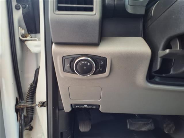 2019 Ford F-250 Super Duty XL
