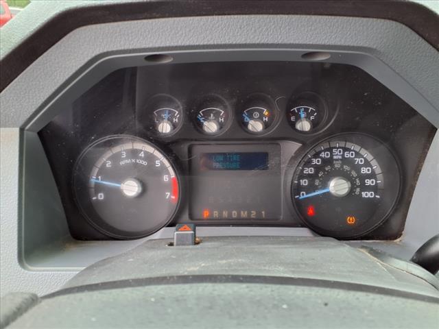 2012 Ford F-250 Super Duty SUPERCAB XL