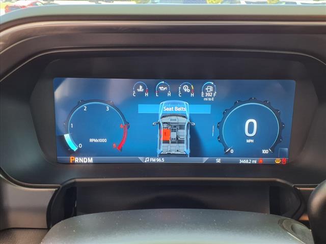2024 Ford F-450 Super Duty Platinum