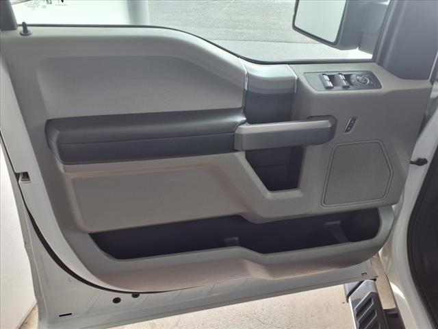 2020 Ford F-150 XL 2WD SUPERCREW 5.5 BOX