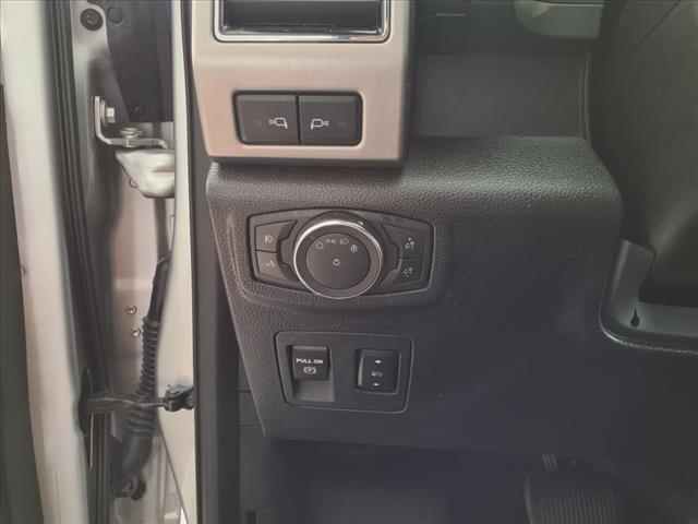 2019 Ford F-150 SUPERCREW PLATINUM 5 1/2