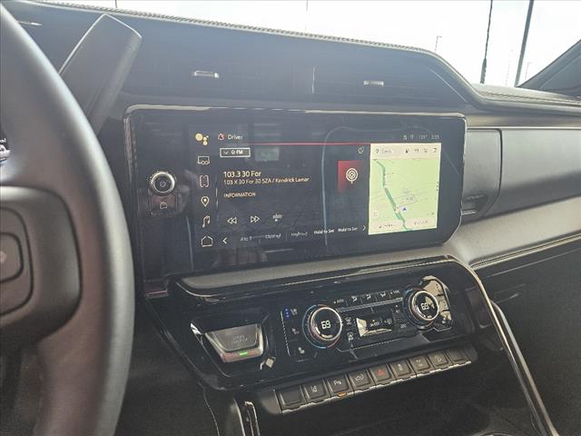 2025 GMC Sierra 2500HD AT4X